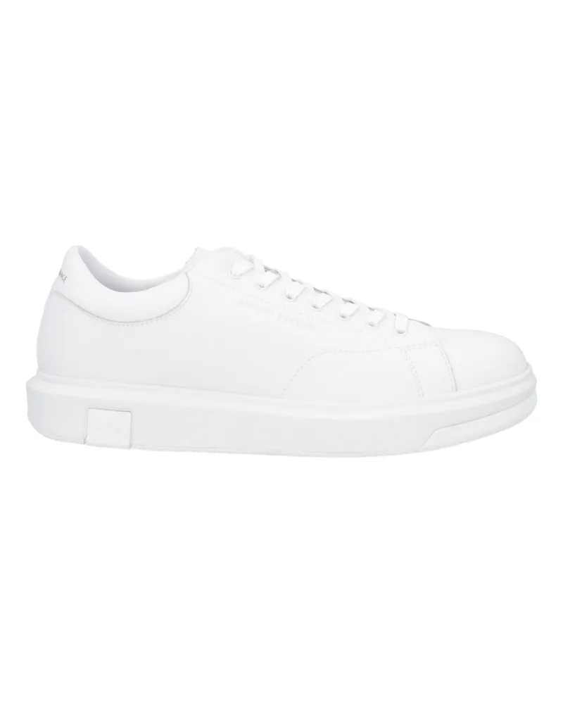 Armani Exchange Sneakers Weiß