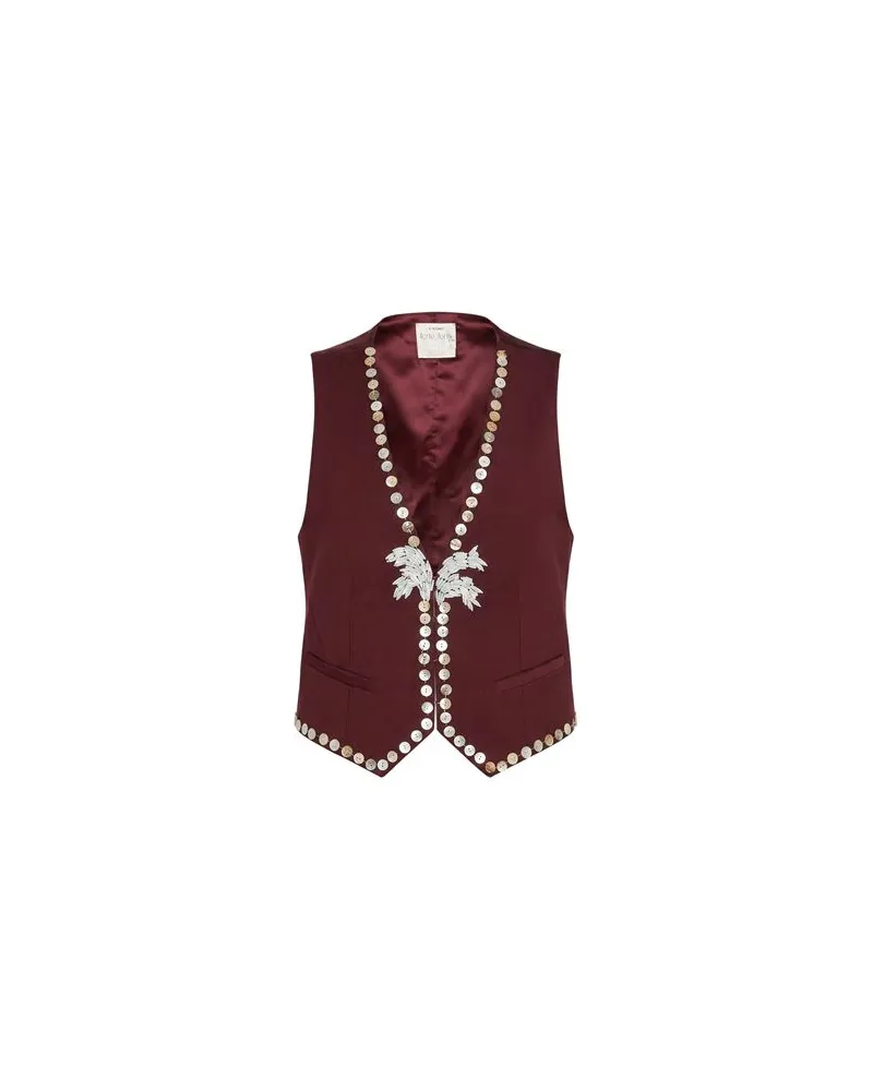 forte_forte ANZÜGE und CO-ORDS - Couture-Westenauf YOOX.COM Bordeaux