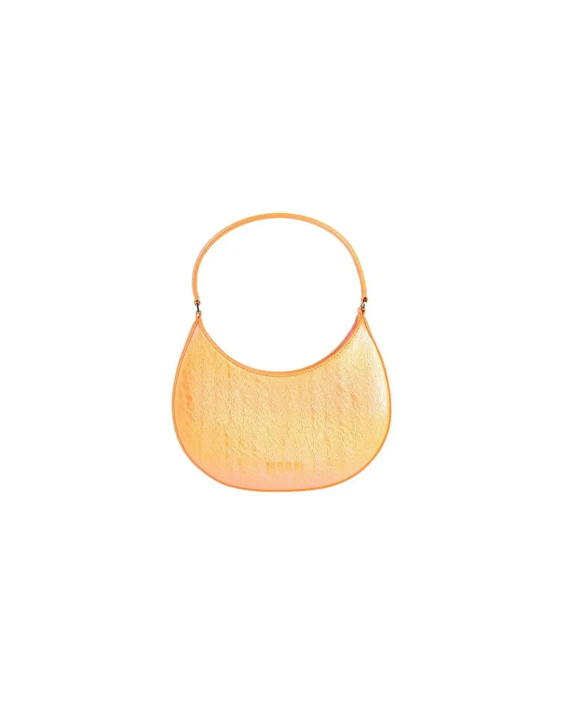 MSGM TASCHEN - Handtaschenauf YOOX.COM Orange