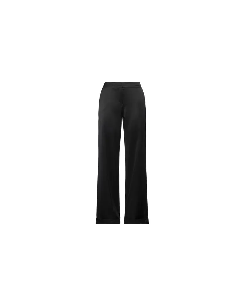 BARBA HOSEN & RÖCKE - Hosenauf YOOX.COM Schwarz