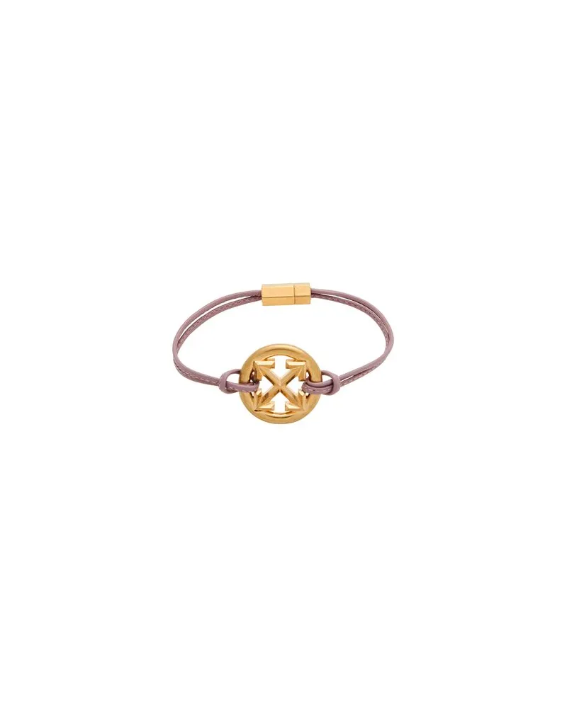 OFF-WHITE SCHMUCK und UHREN - Armbänderauf YOOX.COM Antikrosa
