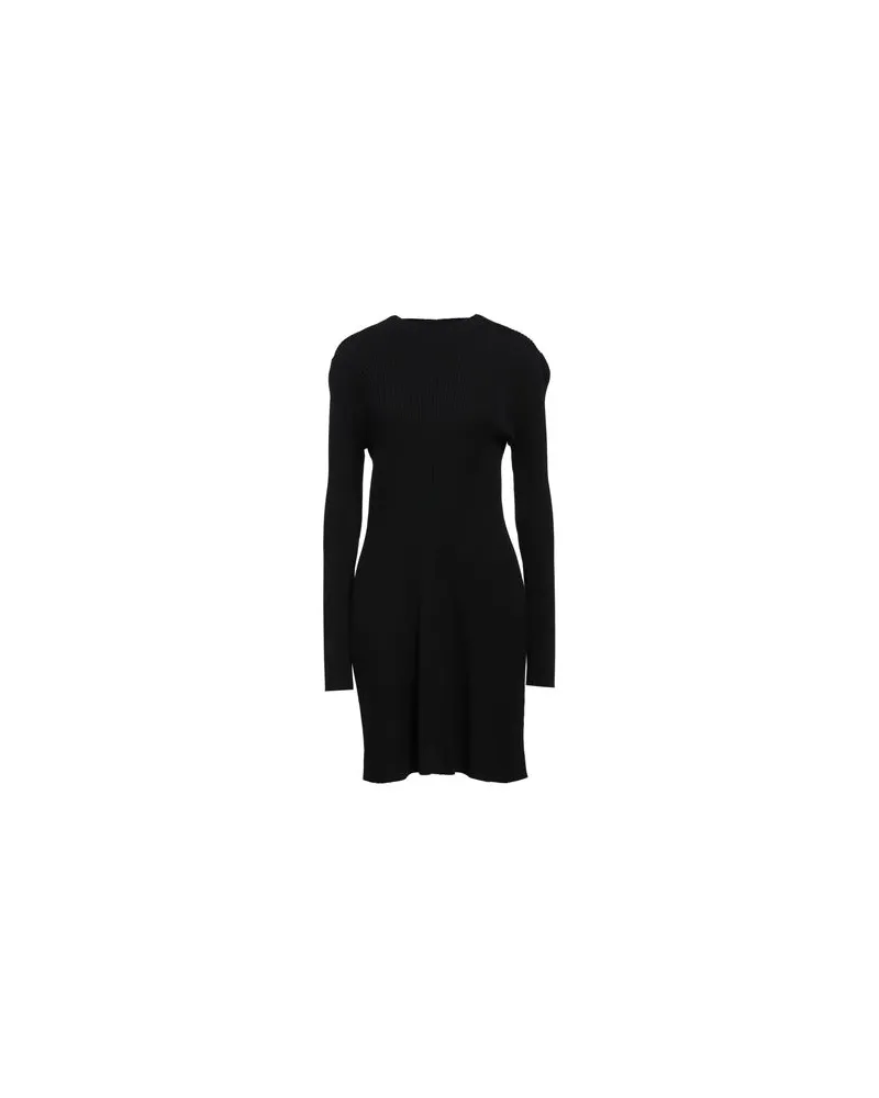 Theory KLEIDER - Mini-Kleiderauf YOOX.COM Schwarz