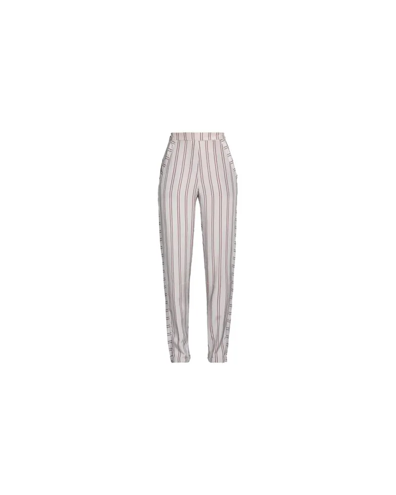Manila Grace HOSEN & RÖCKE - Hosenauf YOOX.COM Maulwurfsgrau