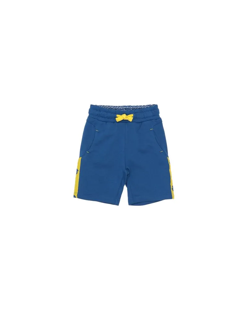 Lotto Leggenda HOSEN & RÖCKE - Shorts & Bermudashortsauf YOOX.COM Blau