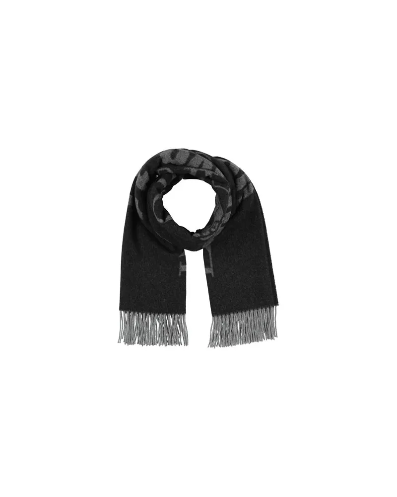 Emporio Armani ACCESSOIRES - Schalsauf YOOX.COM Schwarz