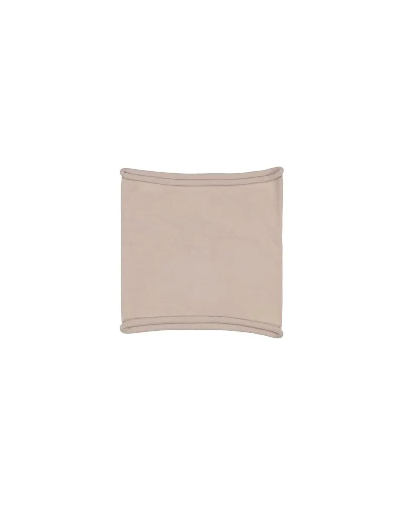 Isabel Benenato ACCESSOIRES - Schalsauf YOOX.COM Beige