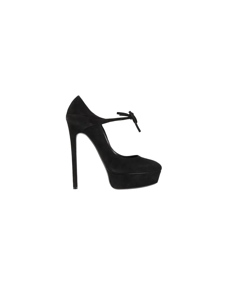 Casadei SCHUHE - Pumpsauf YOOX.COM Schwarz