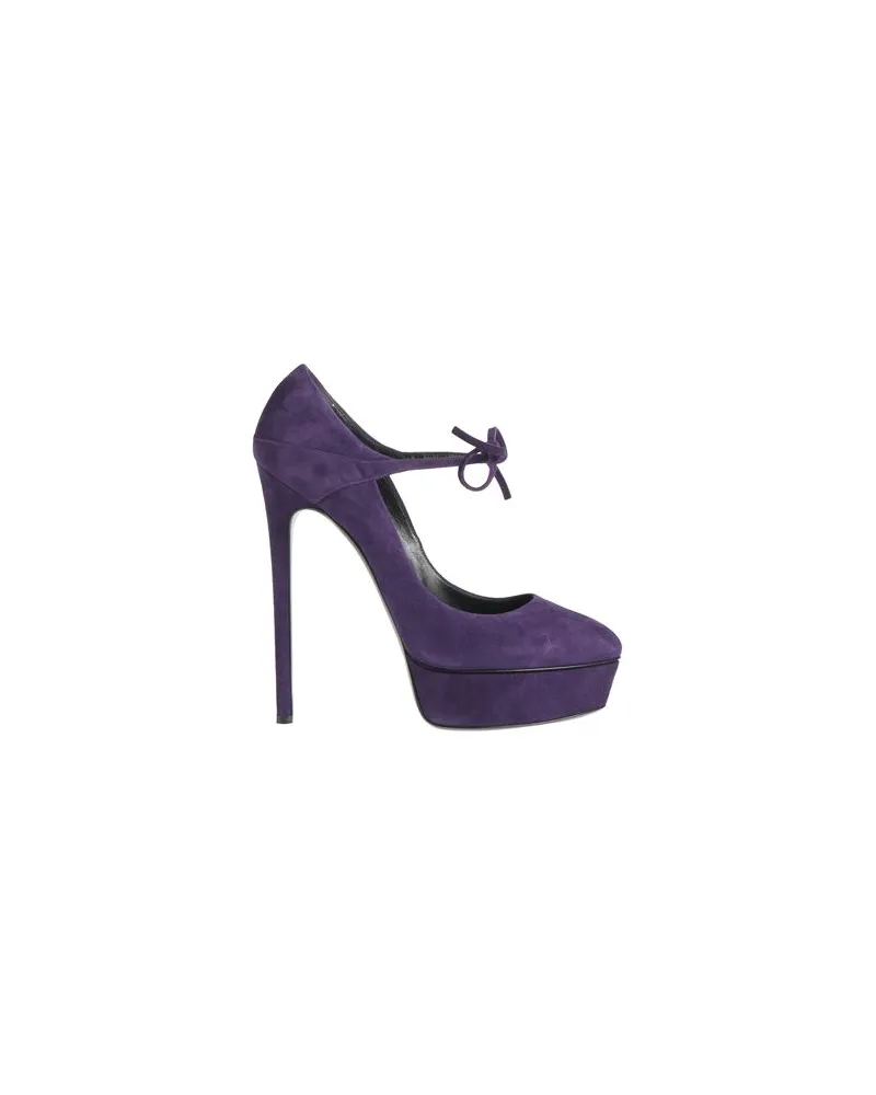 Casadei SCHUHE - Pumpsauf YOOX.COM Violett