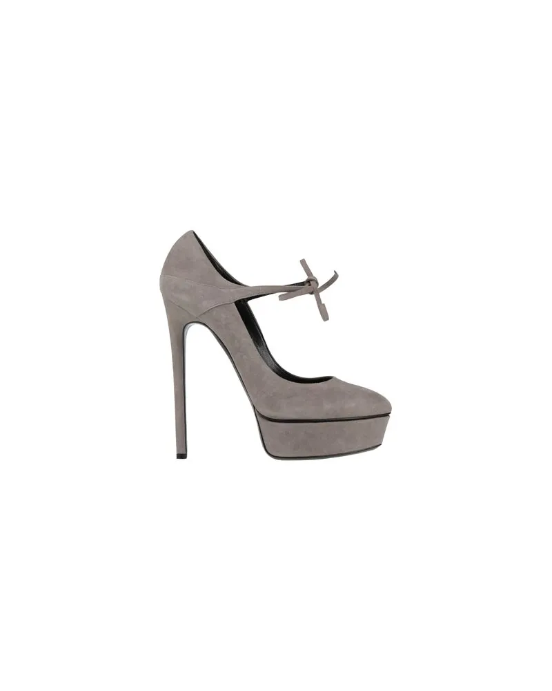 Casadei SCHUHE - Pumpsauf YOOX.COM Grau