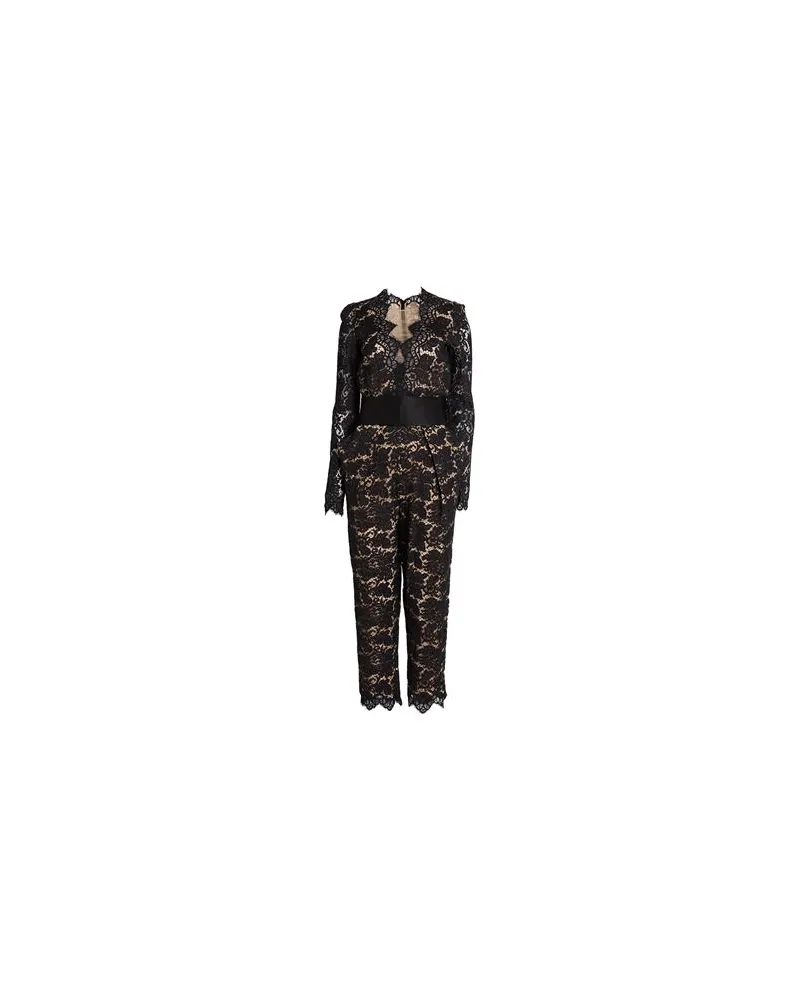 Stella McCartney OVERALLS - Jumpsuitsauf YOOX.COM Schwarz