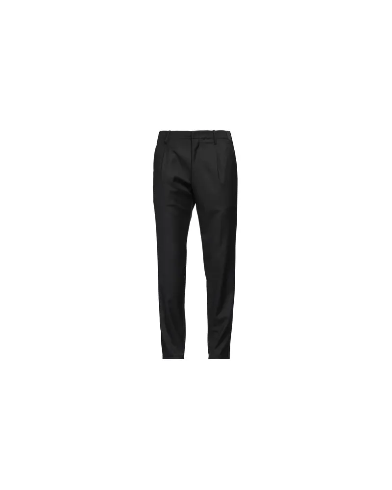 FUTURO HOSEN & RÖCKE - Hosenauf YOOX.COM Schwarz