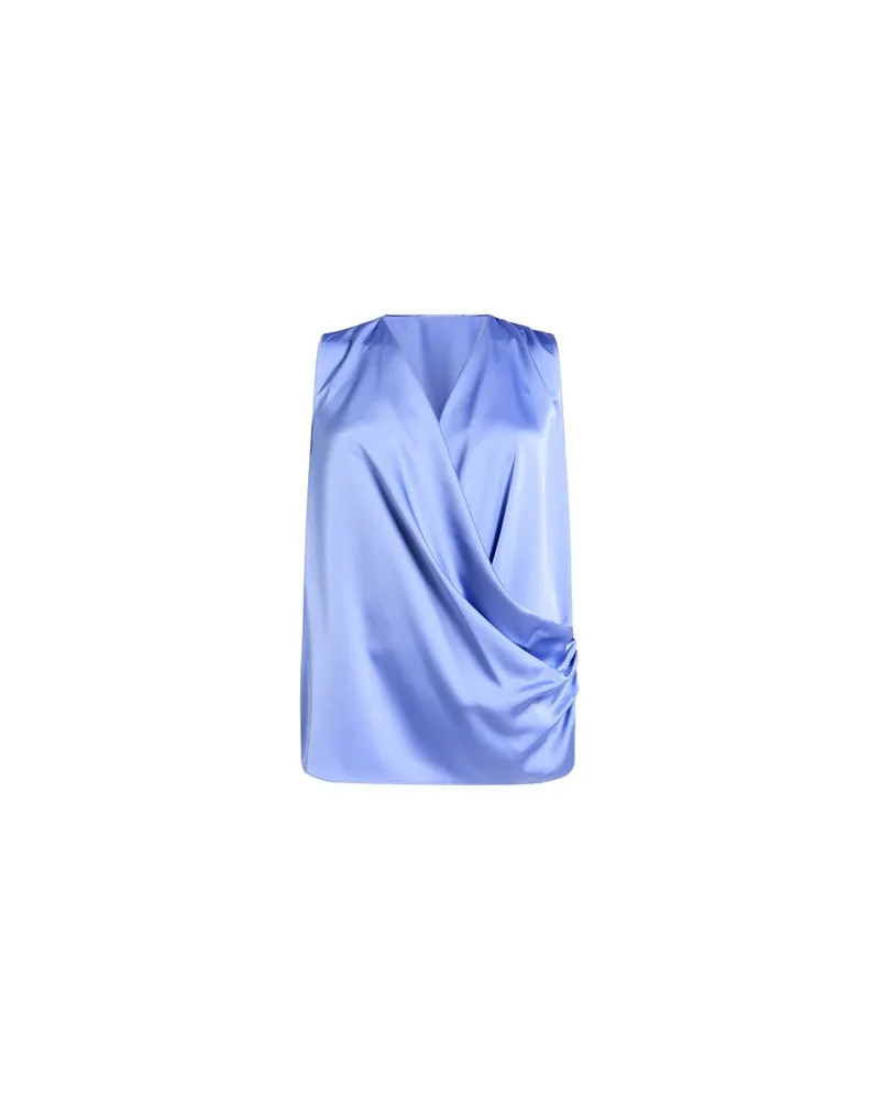 Hanita TOPS - Topsauf YOOX.COM Blau
