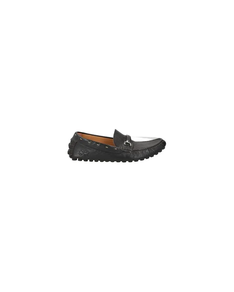 La Martina SCHUHE - Mokassinsauf YOOX.COM Schwarz
