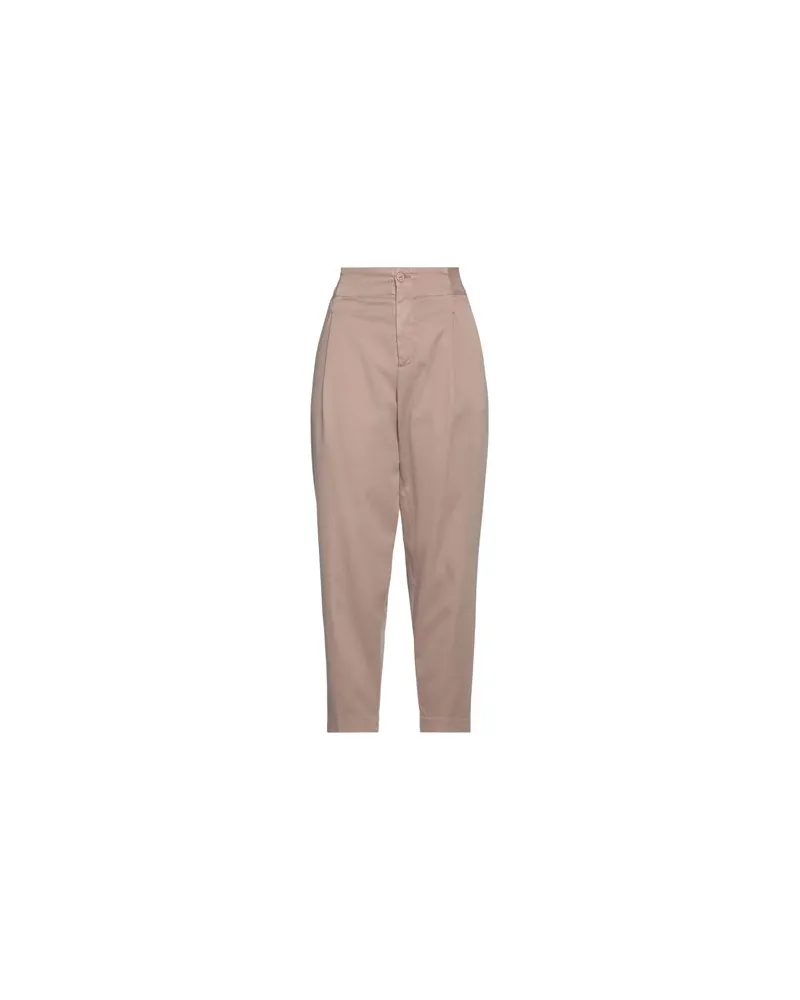 European Culture HOSEN & RÖCKE - Hosenauf YOOX.COM Khaki