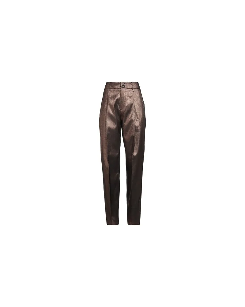Berwich HOSEN & RÖCKE - Hosenauf YOOX.COM Bronze