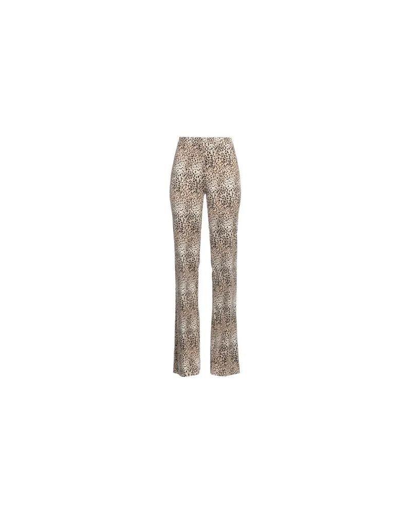 Pinko HOSEN & RÖCKE - Hosenauf YOOX.COM Sand