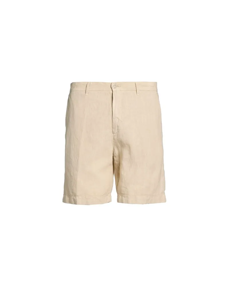 120% Lino HOSEN & RÖCKE - Shorts & Bermudashortsauf YOOX.COM Beige