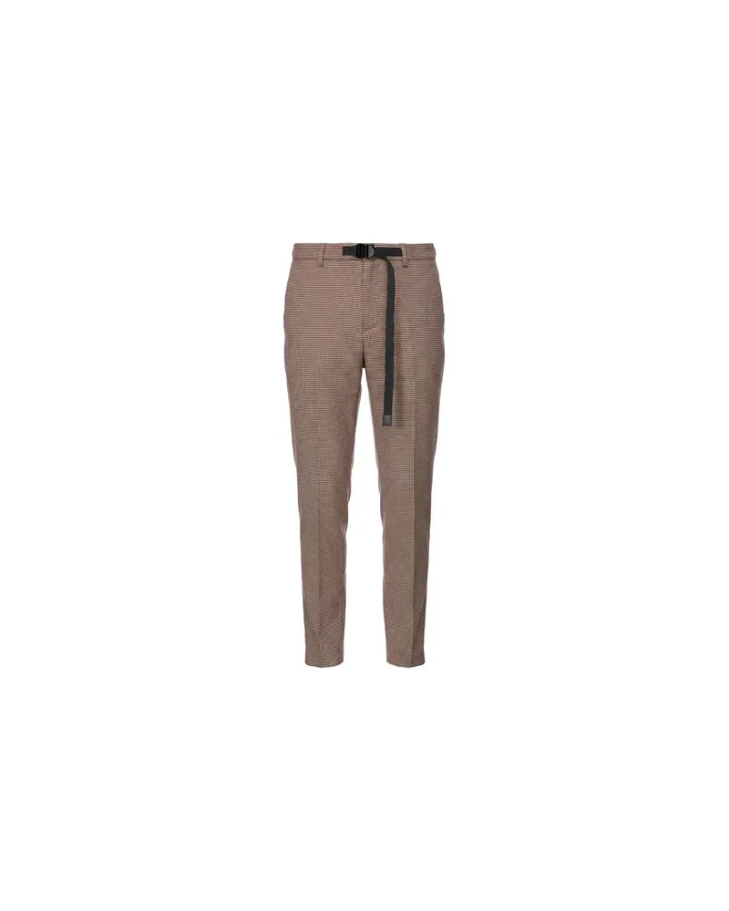 PLAN C HOSEN & RÖCKE - Hosenauf YOOX.COM Beige