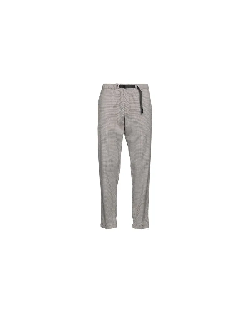 PLAN C HOSEN & RÖCKE - Hosenauf YOOX.COM Braun
