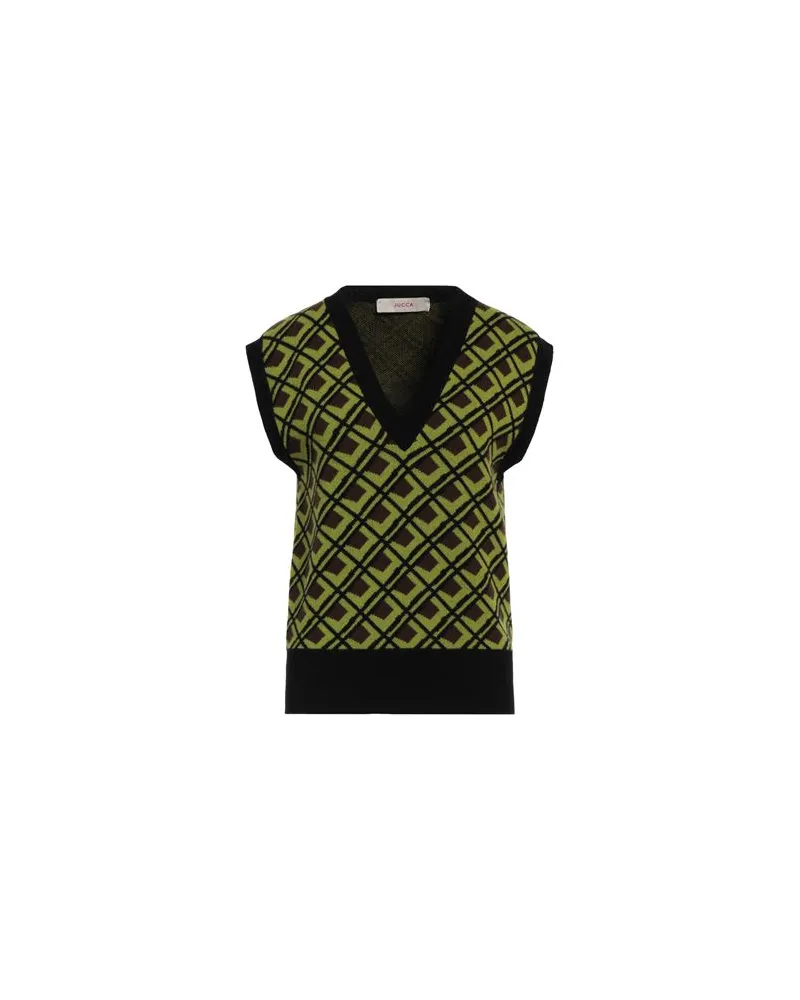 Jucca STRICKWAREN - Pulloverauf YOOX.COM Limettengrün