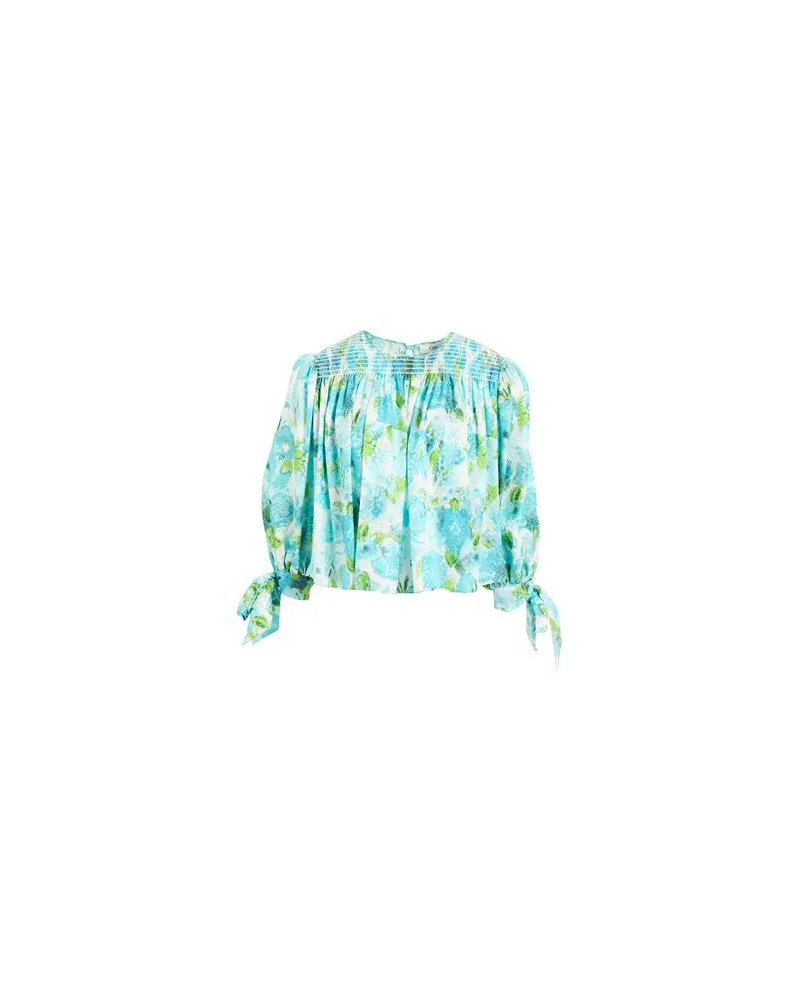 Chloé TOPS - Topsauf YOOX.COM Tūrkis