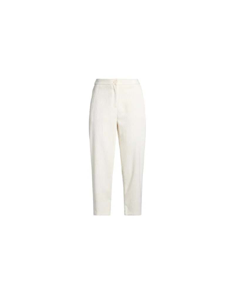 VICOLO HOSEN & RÖCKE - Hosenauf YOOX.COM Weiß