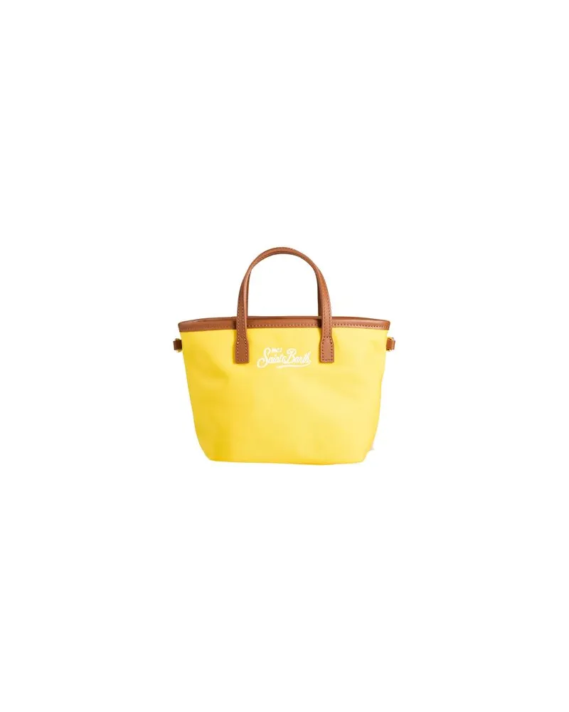 MC2 Saint Barth TASCHEN - Handtaschenauf YOOX.COM Gelb