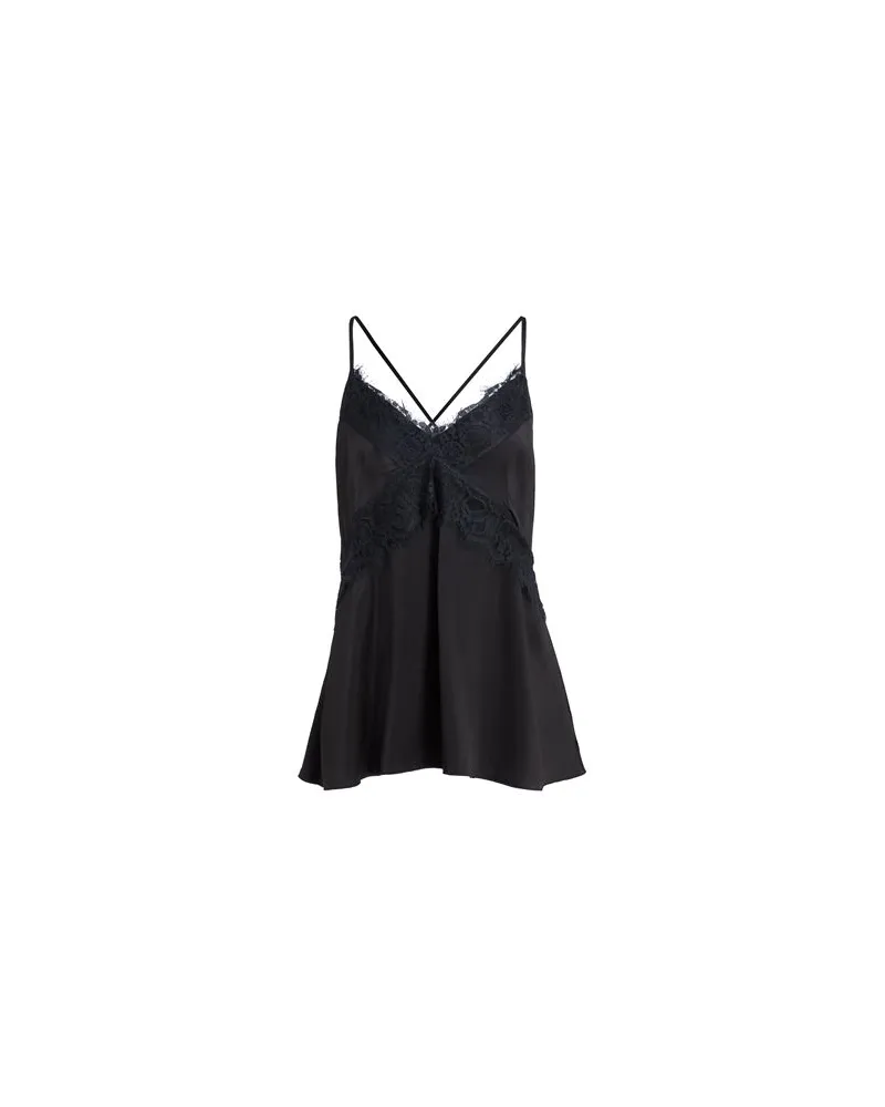 Erika Cavallini TOPS - Topsauf YOOX.COM Schwarz