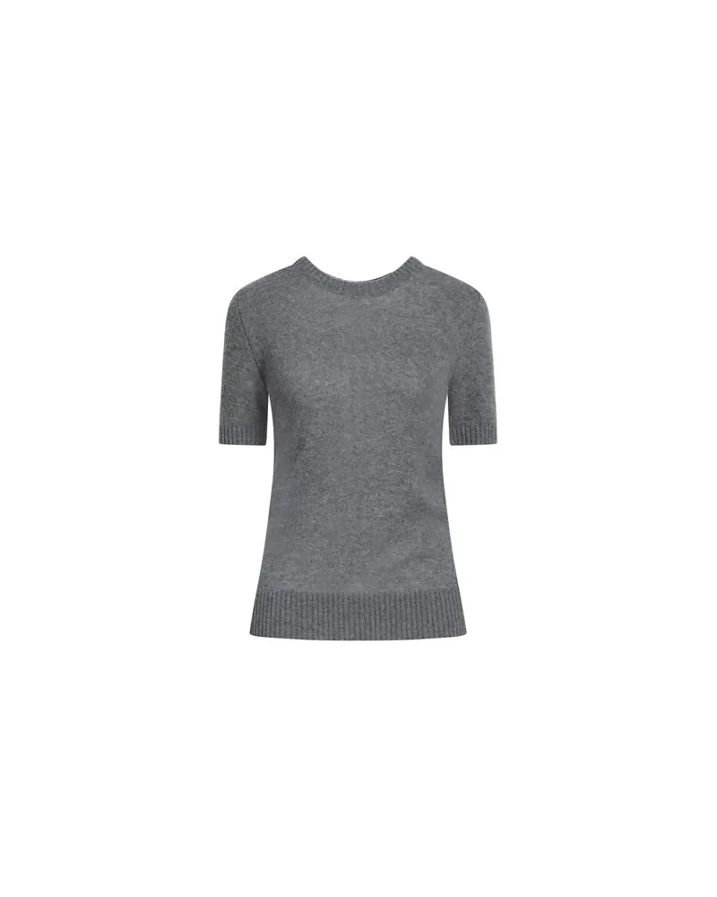 N° 21 STRICKWAREN - Pulloverauf YOOX.COM Grau