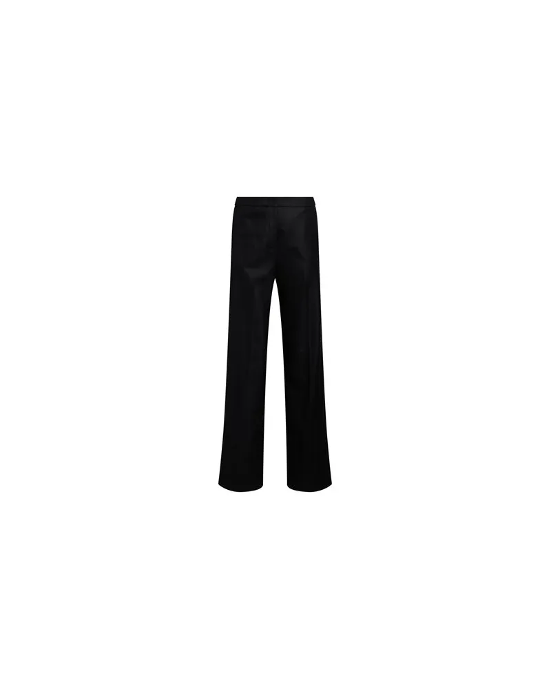 Amina Rubinacci HOSEN & RÖCKE - Hosenauf YOOX.COM Schwarz