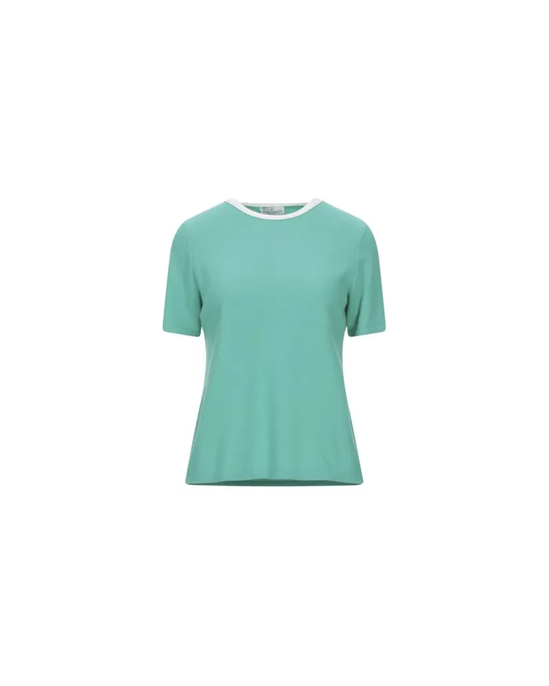 Bruno Manetti STRICKWAREN - Pulloverauf YOOX.COM Grün