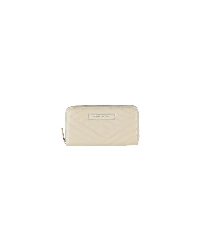 Armani Exchange Kleinlederwaren - Brieftaschenauf YOOX.COM Beige