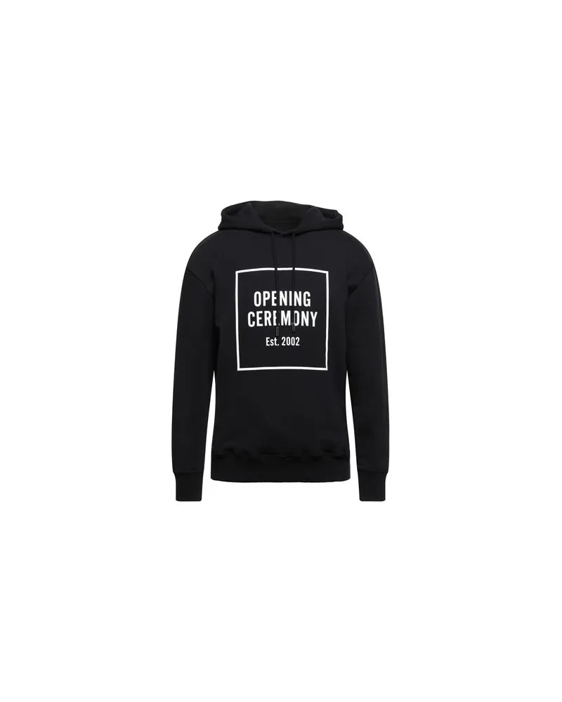 Opening Ceremony TOPS - Sweatshirtsauf YOOX.COM Schwarz