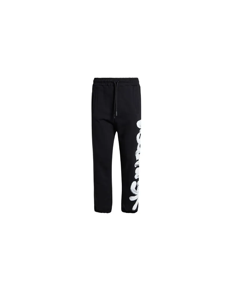 DISCLAIMER HOSEN & RÖCKE - Hosenauf YOOX.COM Schwarz