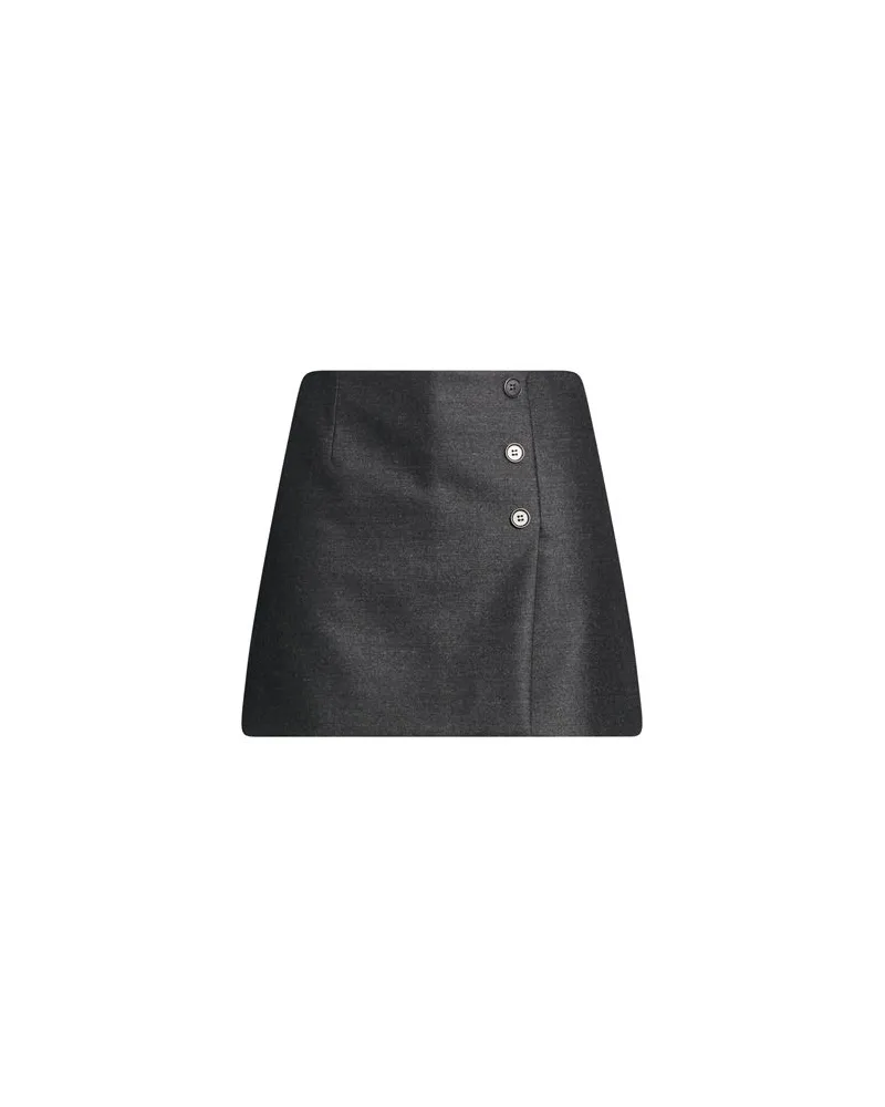 P.A.R.O.S.H. HOSEN & RÖCKE - Miniröckeauf YOOX.COM Braungrau