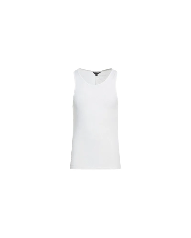 John Varvatos TOPS - Tank Topsauf YOOX.COM Weiß