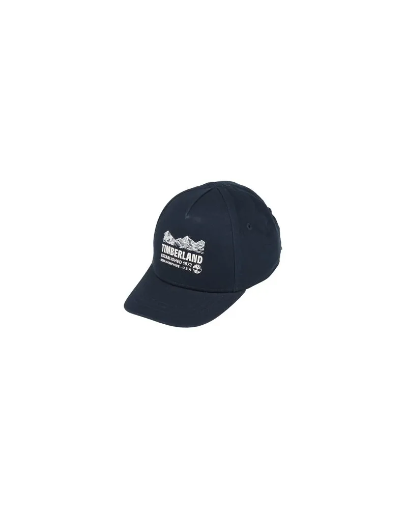 Timberland ACCESSOIRES - Mützen & Hüteauf YOOX.COM Marineblau