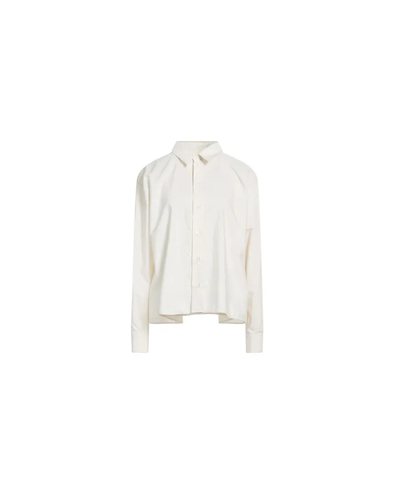 Maison Margiela TOPS - Hemdenauf YOOX.COM Beige