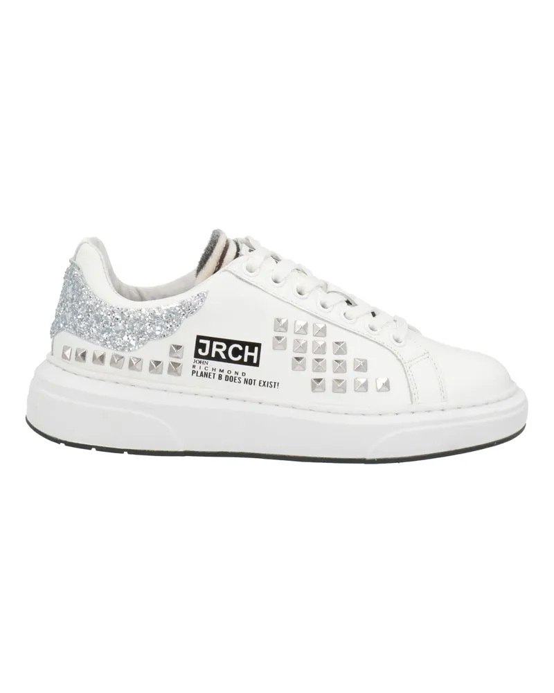 John Richmond Sneakers Weiß