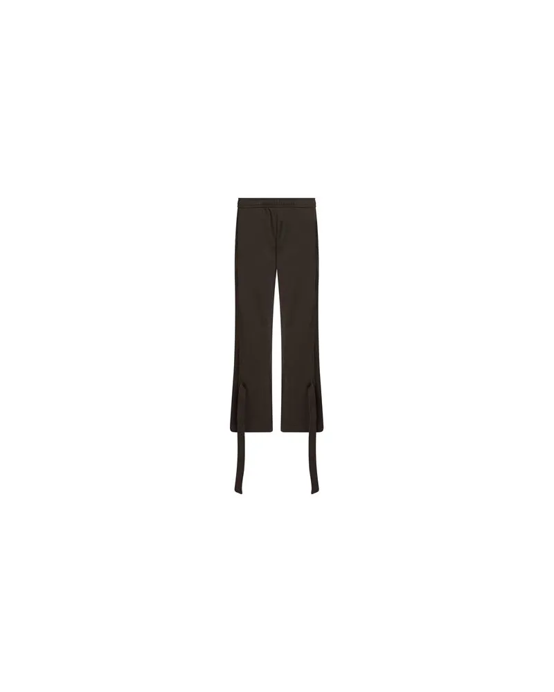 J.W.Anderson HOSEN & RÖCKE - Hosenauf YOOX.COM Dunkelbraun