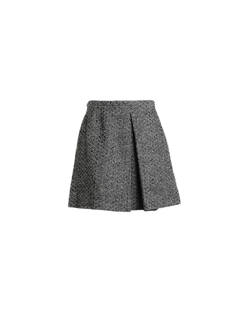 Valentino Garavani HOSEN & RÖCKE - Miniröckeauf YOOX.COM Schwarz
