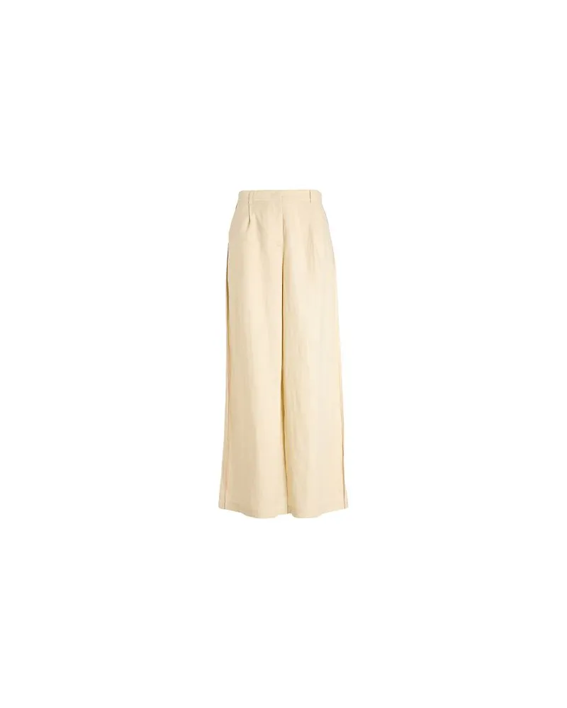 MAX&Co. AMELIA  - HOSEN & RÖCKE - Hosenauf YOOX.COM Beige