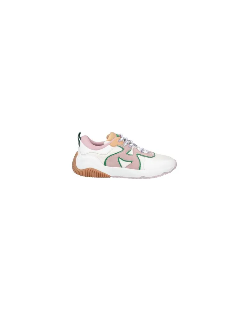 Hogan SCHUHE - Sneakersauf YOOX.COM Hellrosa