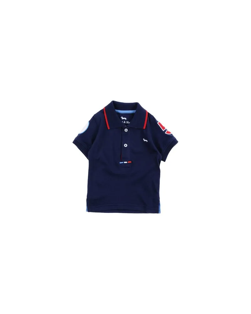 Harmont & Blaine TOPS - Poloshirtsauf YOOX.COM Nachtblau