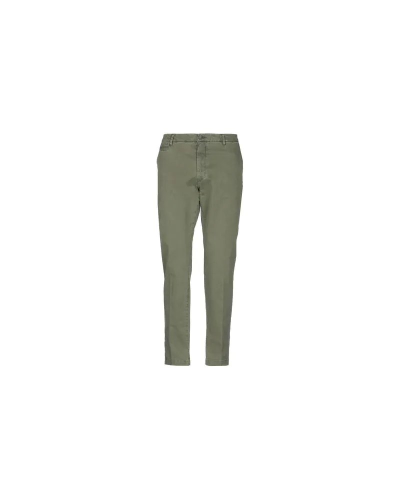 40Weft HOSEN & RÖCKE - Hosenauf YOOX.COM Militärgrün