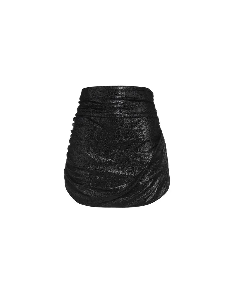 GAUGE81 HOSEN & RÖCKE - Miniröckeauf YOOX.COM Schwarz