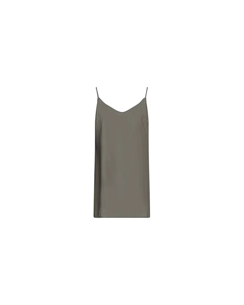 P.A.R.O.S.H. KLEIDER - Mini-Kleiderauf YOOX.COM Militärgrün