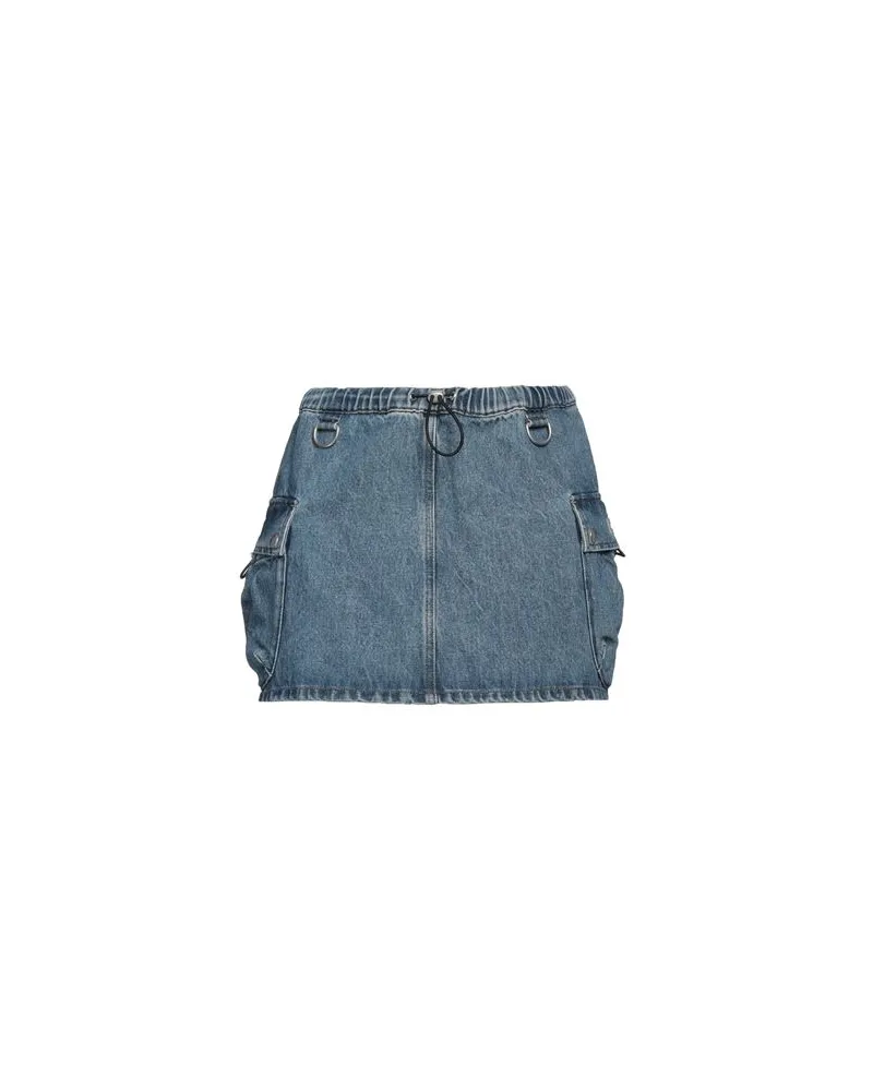 COPERNI HOSEN & RÖCKE - Jeansröckeauf YOOX.COM Blau