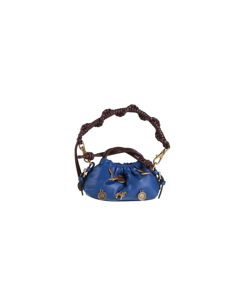 La Martina TASCHEN - Pochettenauf YOOX.COM Königsblau