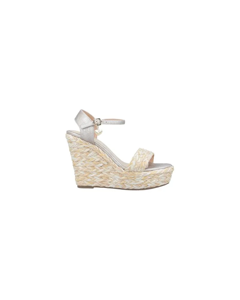 Braccialini SCHUHE - Espadrillesauf YOOX.COM Beige